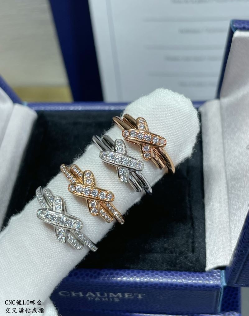 Chaumet Rings